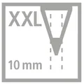 Kréta, vízvonal és viasztoll egyben STABILO woody 3 az 1-ben PASTEL - 6 db hegyezővel