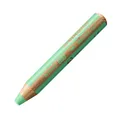 Kréta, vízvonal és viasztoll egyben STABILO woody 3 az 1-ben PASTEL - 6 db hegyezővel