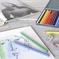 Következő termékkép Ceruzák Faber-Castell 110024 Polychromos bádogdoboz, 24 szín