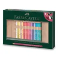 Ceruzák Faber-Castell 110030 Polychromos tok, 30 szín