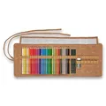 Ceruzák Faber-Castell 110030 Polychromos tok, 30 szín