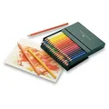 Ceruzák Faber-Castell 110038 Polychromos stúdiódoboz, 36 db