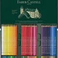 Következő termékkép Pastelky Faber-Castell 110060 Polychromos plechová krabička, 60 barev