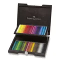 Ceruzák Faber-Castell 110072 Polychromos fapatron, 72 szín