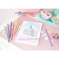 Következő termékkép Ceruzák Faber-Castell 111211 Pasztell 10 szín