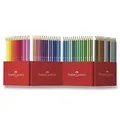 Következő termékkép Ceruzák Faber-Castell 111260 60 színben