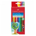 Ceruzák Faber-Castell 112412 Color Grip 2011 12 szín