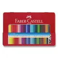 Ceruzák Faber-Castell 112435 Grip 2001 bádogdoboz, 36 szín