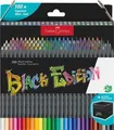 Következő termékkép Faber-Castell 116411 Black Edition zsírkréta 100 színben
