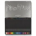 Ceruzák Faber-Castell 116437 Black Edition 36 színben