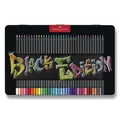 Ceruzák Faber-Castell 116437 Black Edition 36 színben