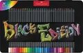Ceruzák Faber-Castell 116437 Black Edition 36 színben