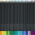 Következő termékkép Ceruzák Faber-Castell 116450 Black Edition 50 színben