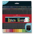 Ceruzák Faber-Castell 116450 Black Edition 50 színben