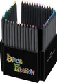 Ceruzák Faber-Castell 116450 Black Edition 50 színben