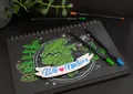 Ceruzák Faber-Castell 116450 Black Edition 50 színben