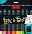 Ceruzák Faber-Castell 116450 Black Edition 50 színben