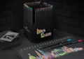 Ceruzák Faber-Castell 116450 Black Edition 50 színben