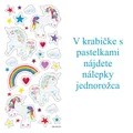 Következő termékkép Ceruzák Faber-Castell 201543 Color Grip Unicorn készlet, 24 db