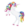 Ceruzák Faber-Castell 201543 Color Grip Unicorn készlet, 24 db