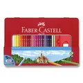 Faber-Castell zsírkréták 48 szín + kiegészítők 115888