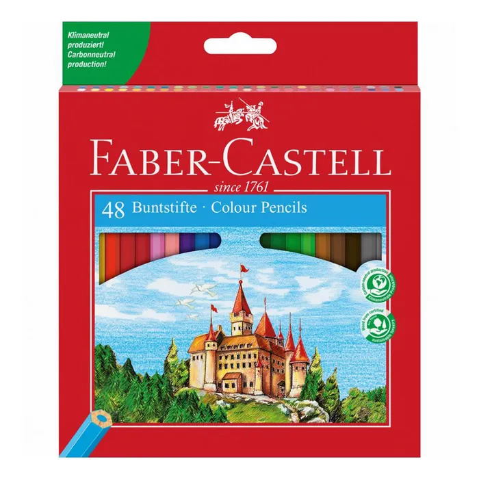 Termék főképe Pastelky Faber-Castell 48 barev