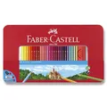 Ceruzák Faber-Castell 115894 60 szín + kiegészítők
