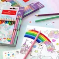Következő termékkép Faber-Castell Classic Colour Unicorn 24 színű pasztell