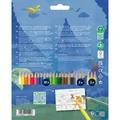 Következő termékkép Faber-Castell Dinoszaurusz zsírkréta, 24 szín