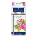 Faber-Castell Goldfaber Aqua Tropical Blossoms színes ceruza [12 db]