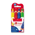Faber-Castell Grippy színes ceruza [4 db]