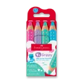Faber-Castell Grippy Pastel színes ceruza [4 db]