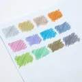 Következő termékkép Ceruzák Kores Kolores Metallic 12 színben