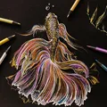Következő termékkép Ceruzák Kores Kolores Metallic 12 színben