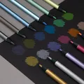 Következő termékkép Ceruzák Kores Kolores Metallic 12 színben