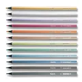 Következő termékkép Ceruzák Kores Kolores Metallic 12 színben