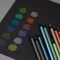 Következő termékkép Ceruzák Kores Kolores Metallic 12 színben