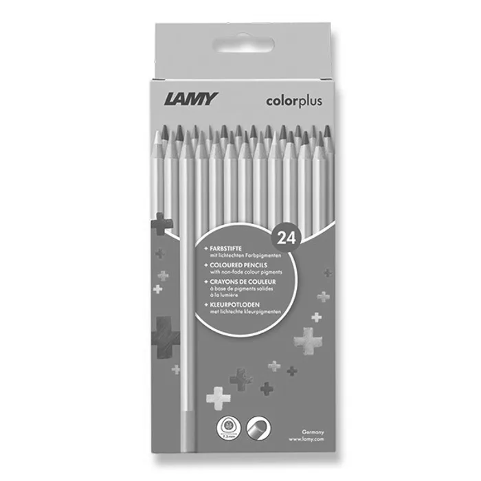 Termék főképe Pastelky Lamy colorplus 24 barev