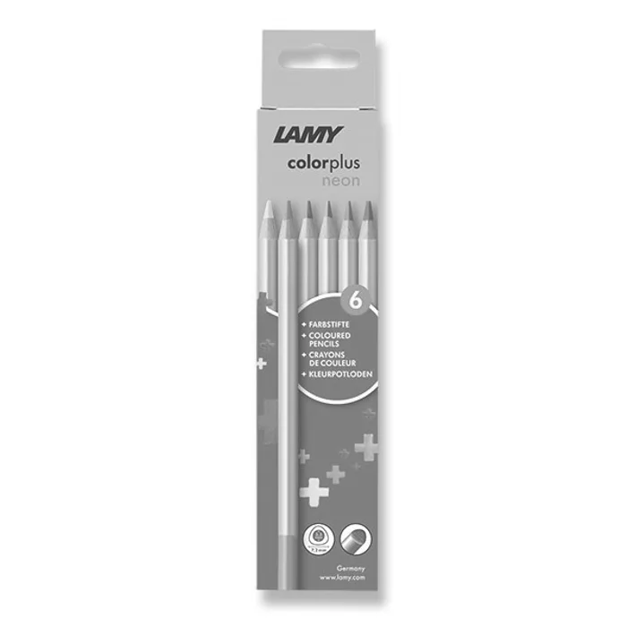 Termék főképe Pastelky Lamy colorplus neon 6 barev