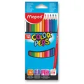 Maped Color'Peps zsírkréta, 12 szín