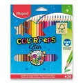 Következő termékkép Maped Color'Peps zsírkréta, 24 szín
