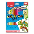 Következő termékkép Maped Color'Peps zsírkréta, 36 szín