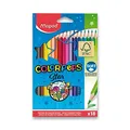 Következő termékkép Maped Color'Peps zsírkréták 18 színben