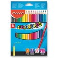 Következő termékkép Maped Color'Peps zsírkréták 18 színben