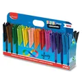 Következő termékkép Crayons Maped Color'Peps Infinity iskolai szett, 144 db