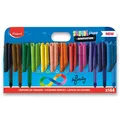 Crayons Maped Color'Peps Infinity iskolai szett, 144 db