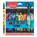 Következő termékkép Maped Color'Peps Monster zsírkréta 24 színben