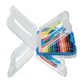 Pastelky Maped Color'Peps Smart Box - 12 barev + doplňky