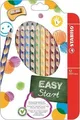 Következő termékkép Balkezes zsírkréta STABILO EASYcolors - 12 db-os készlet élezővel