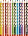 Következő termékkép Ceruzák jobbkezesekhez STABILO EASYcolors - 12 db-os készlet élezővel